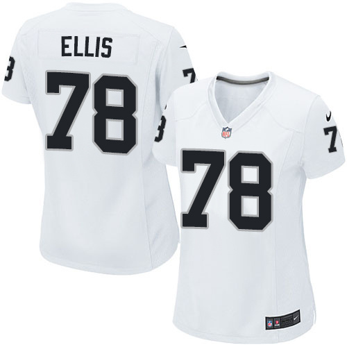 women Oakland Raiders jerseys-035